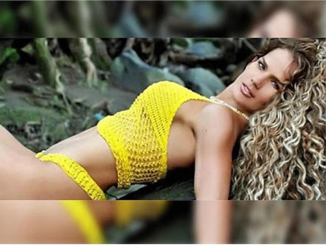 A los 52 años, Niurka luce cuerpazo en bikini