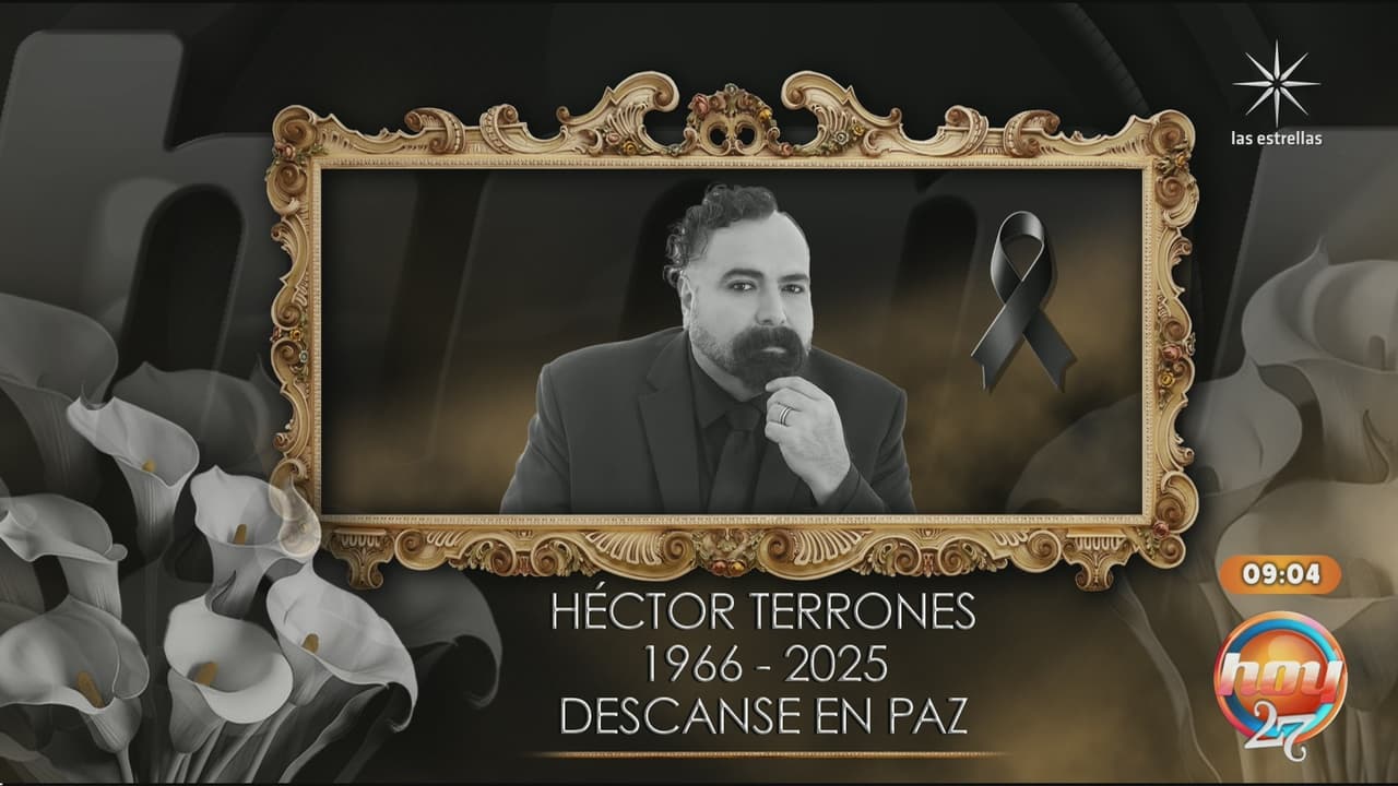 Galilea Montijo anuncia repentina muerte de integrante de Hoy; casi llorando, revelan las causas del fallecimiento