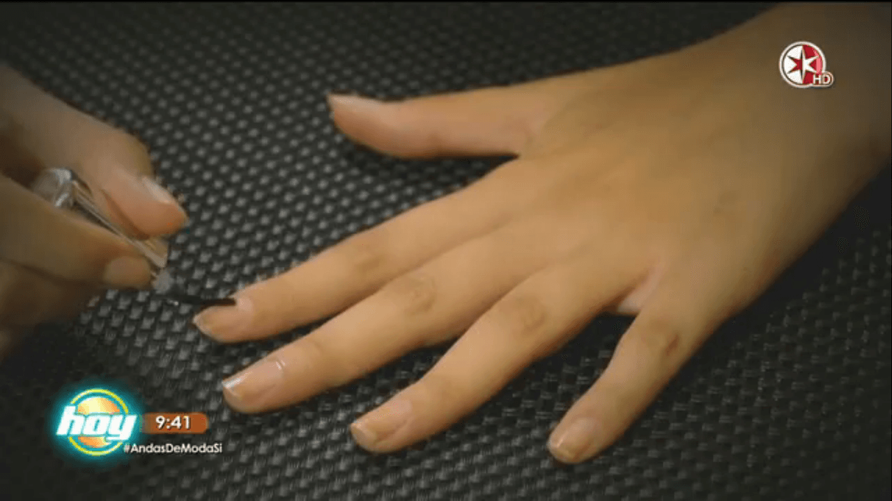 Checa cómo tener uñas perfectas