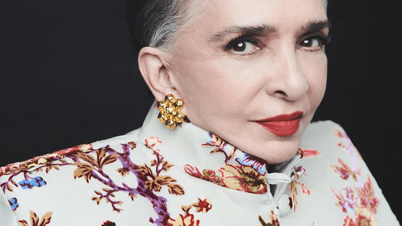 Ana Martín recuerda entre lágrimas a Nicandro Díaz