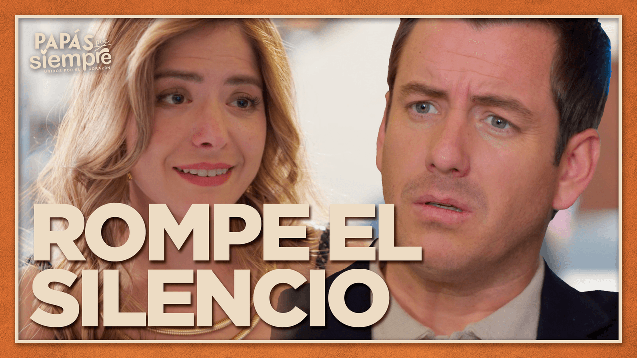 Paulina se reencuentra con Bill, el padre de Emiliano