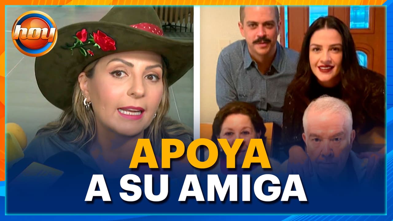 Mariana Ochoa revela el DURO momento que vive Lidia Ávila tras la muerte de su padre