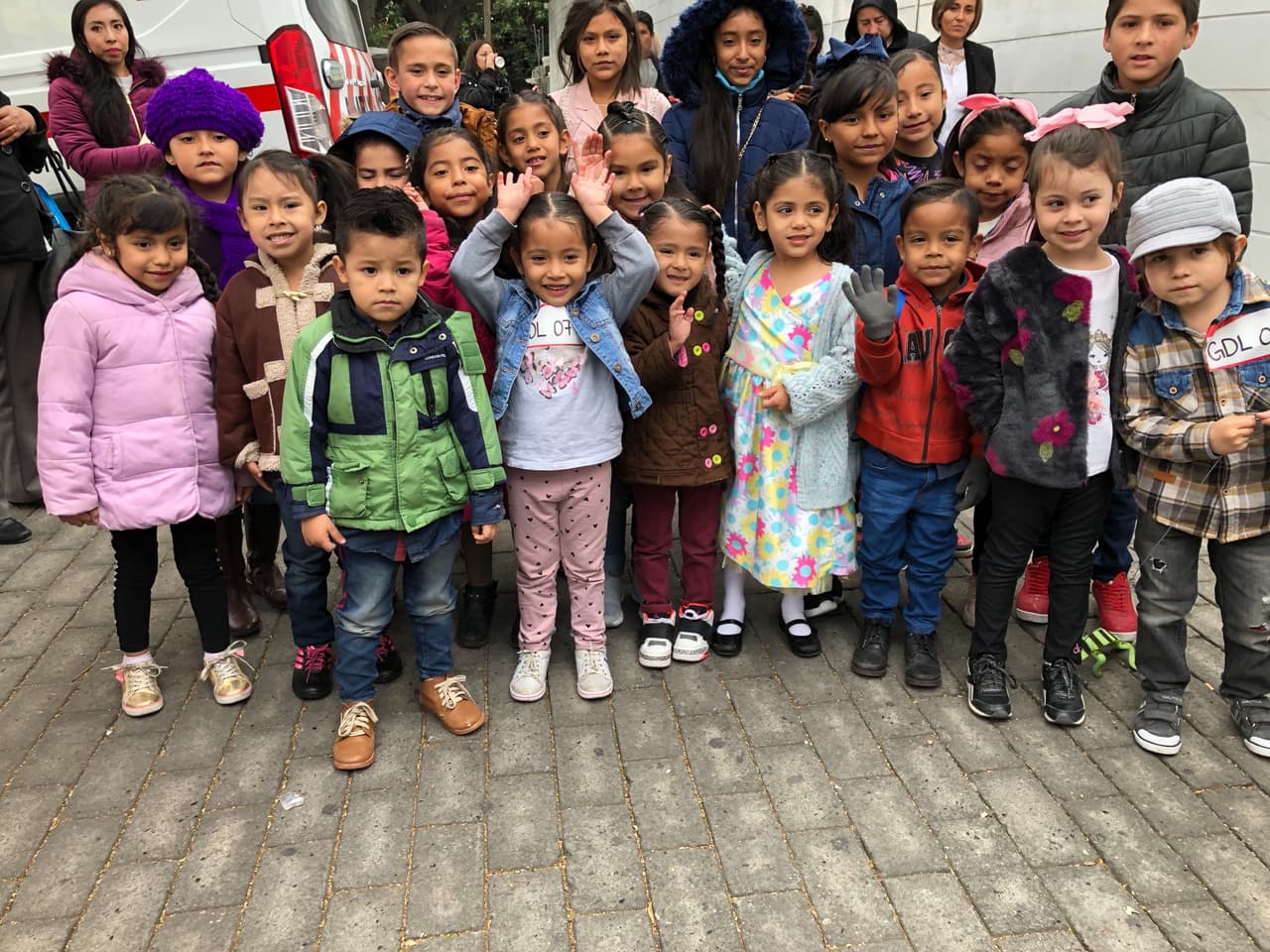 Nuestro reconocimiento a todos esos pequeños que decidieron dar el primer paso para cumplir su sueño de ser Pequeños Gigantes.