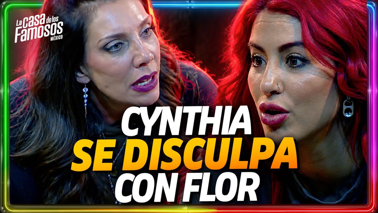 Cynthia Klitbo aprovecha el FUROR de la fiesta para ENCARAR a Flor Vigna
