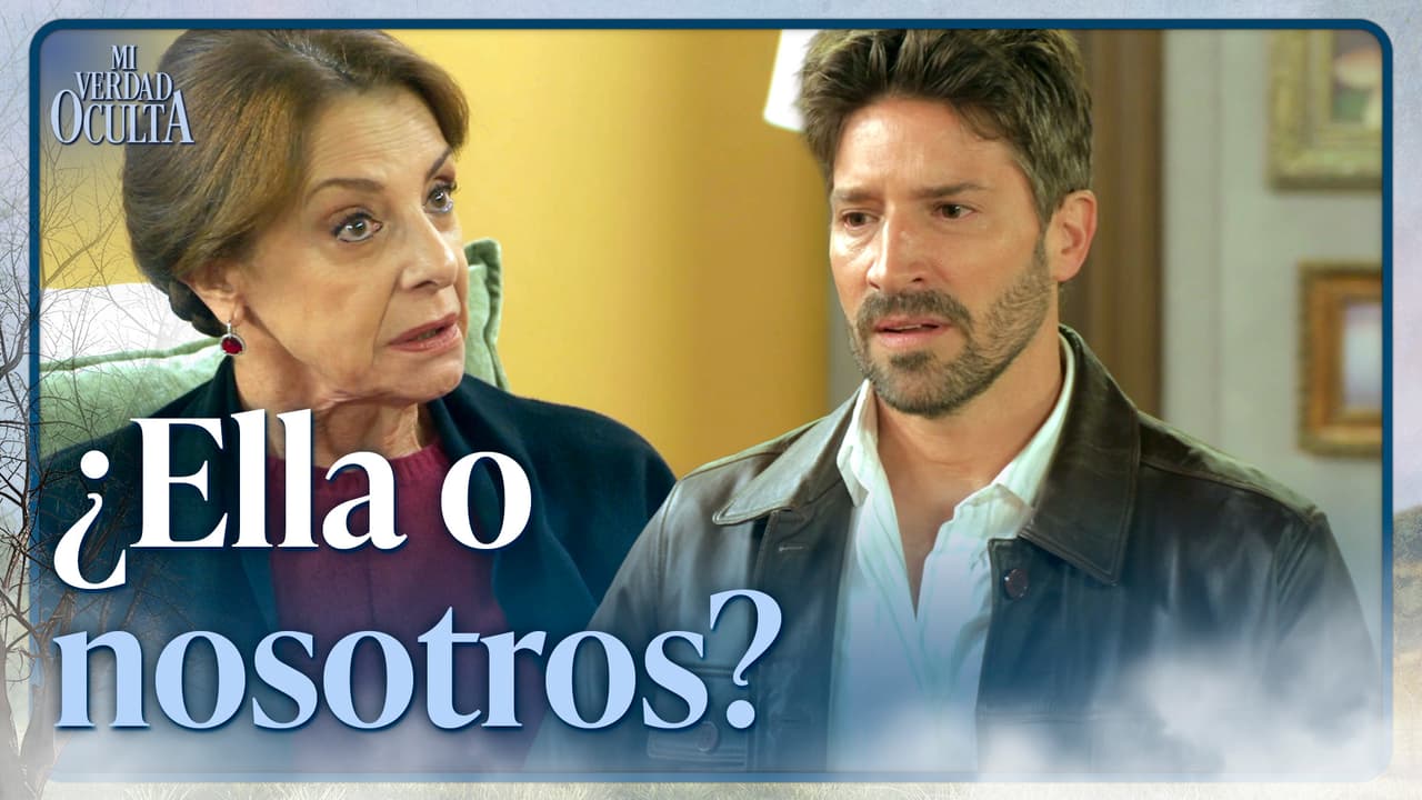 Luciano podría perder todo por Larisa