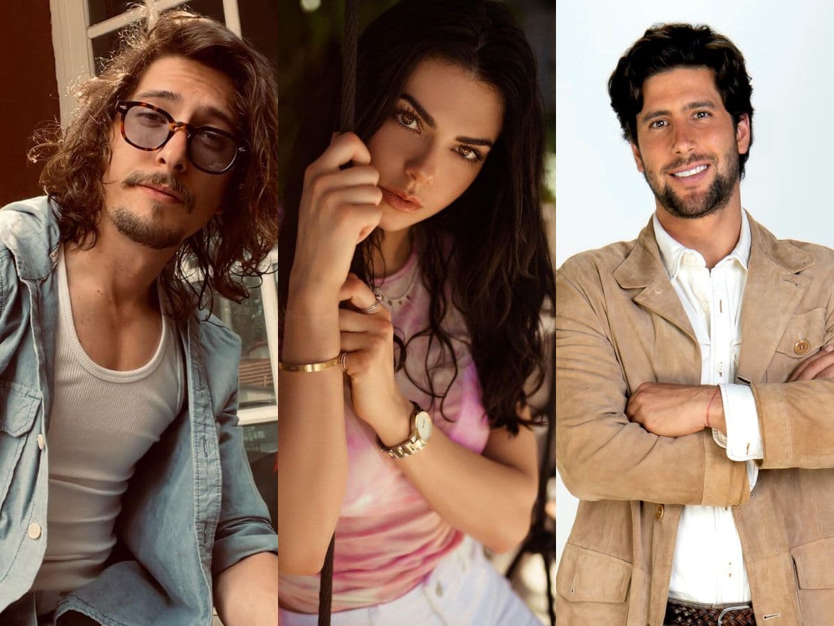 Famosos que actuaron con sus papás en telenovelas y no te diste cuenta
