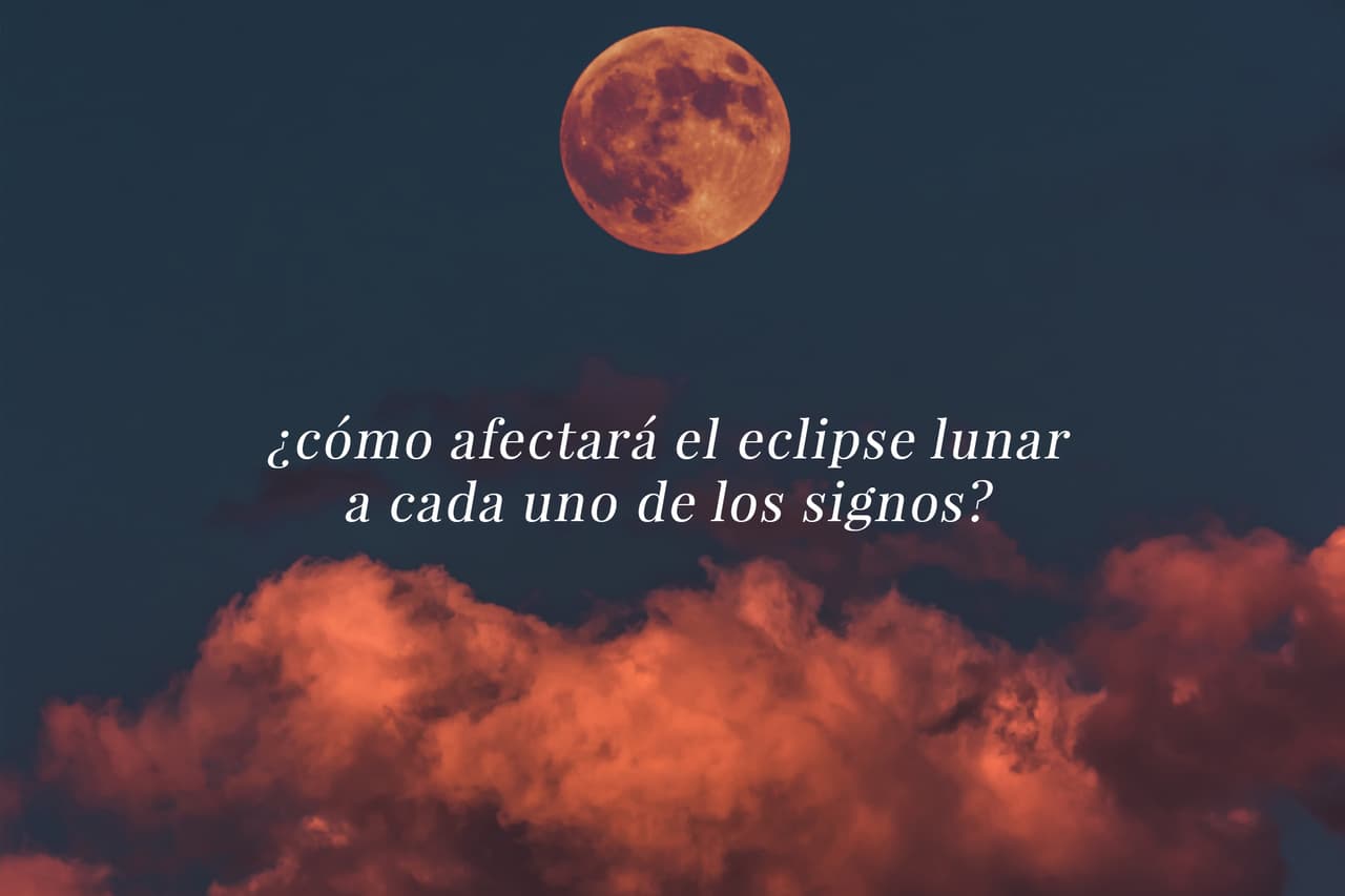 La energía de julio 2019 ha sido particular debido a dos eclipses: el primero fue solar y ocurrió el 2 de julio. El segundo será lunar y sucederá este martes 16, en el analítico y responsable signo de Capricornio. ¿Cómo te afectará según tu signo? Acá te lo decimos.