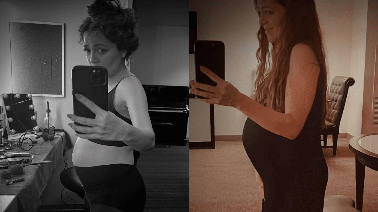 Natalia Lafourcade sufre pérdida tras anunciar su embarazo: reaparece devastada y así luce en fotos 