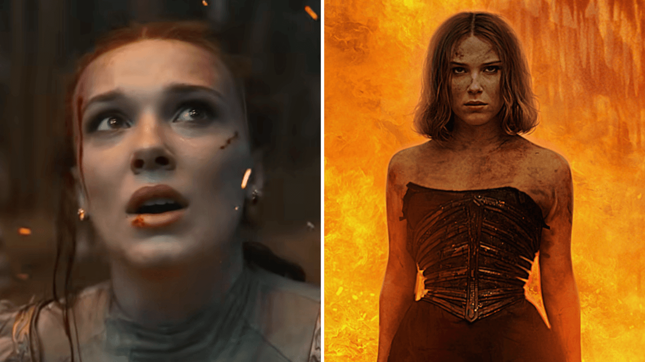 ¿‘Damsel’ está basada en un libro? La verdad detrás de la película de Millie Bobby Brown en Netflix