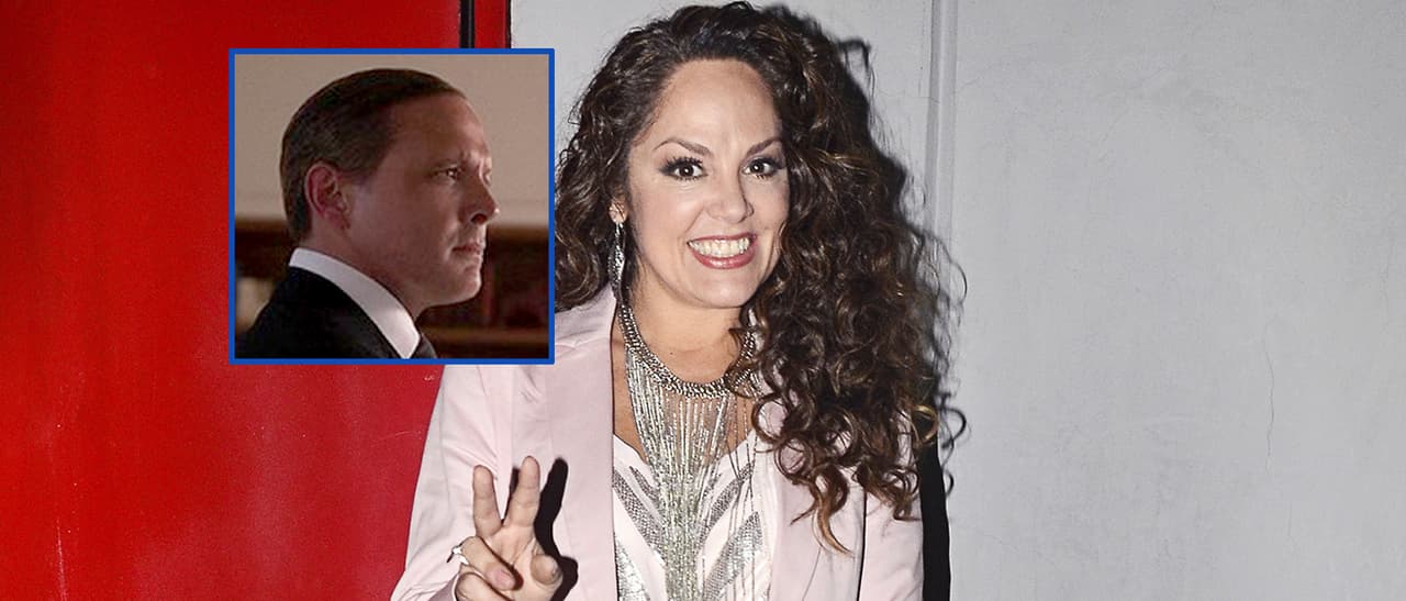 Tatiana asegura que Luis Miguel la pasó muy mal en su fiesta de XV años