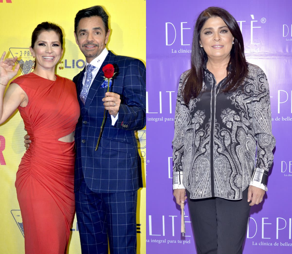 Alessandra Rosaldo reacciona luego que Victoria Ruffo tachara de ‘codo’ a Eugenio Derbez