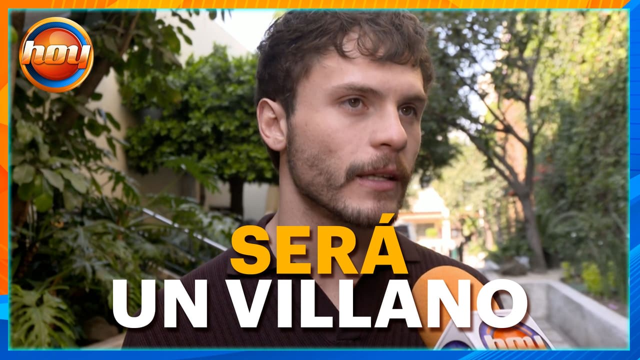 Graco Sendel ya tiene NUEVA TELENOVELA luego de ‘Doménica Montero’