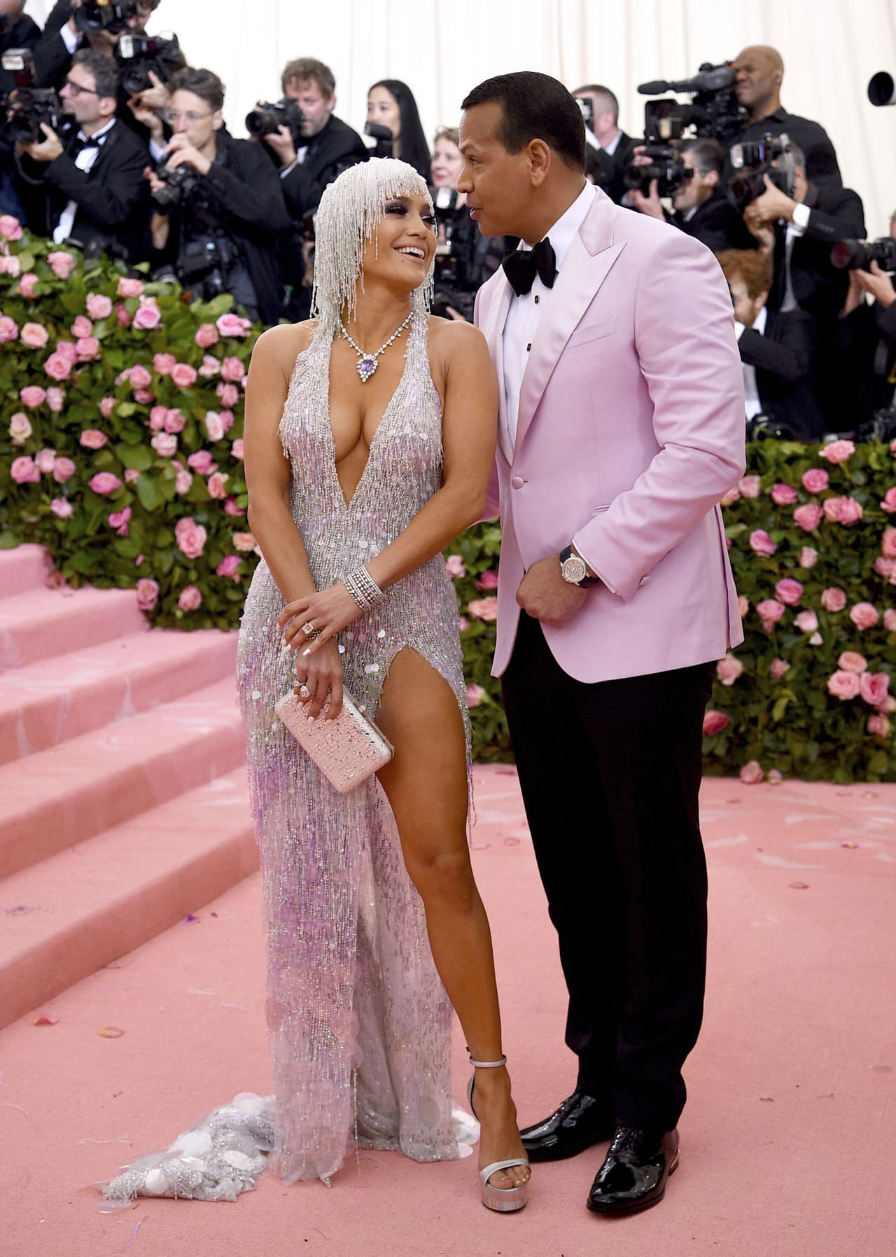 Jennifer Lopez y Alex Rodríguez llegarán pronto al altar, quienes mantienen una cordial relación con Marc Anthony, el padre de los mellizos de la cantante.