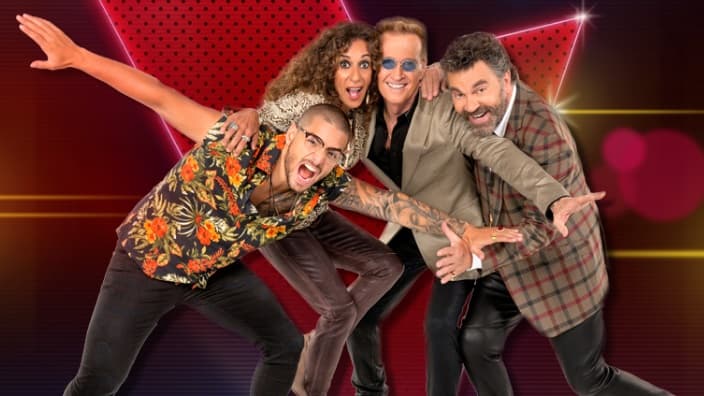 Elige al ganador de La Voz Kids