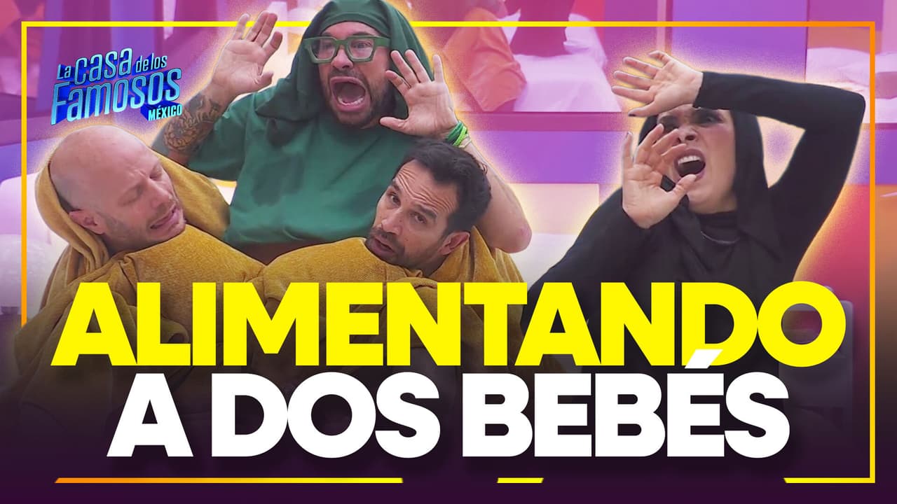 La NODRIZA que bebía perfumes