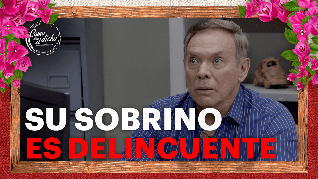 José recibe el APOYO del tío de Roberto a pesar de haberlo delatado