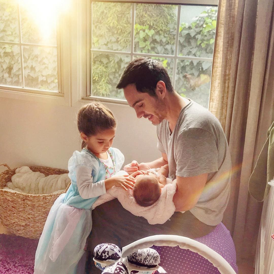 Kailan, hija de Aislinn Derbez, enamora desde que nació el pasado 25 de febrero