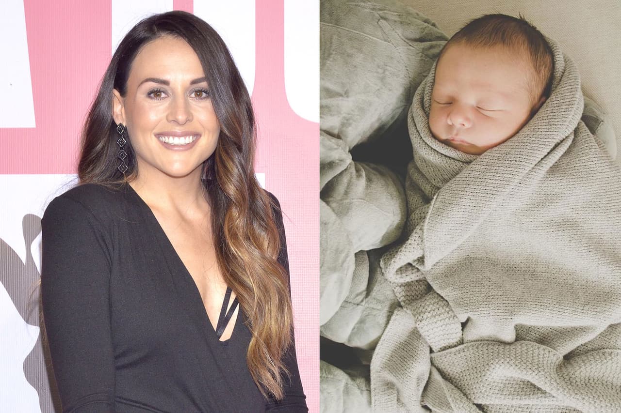 Zuria Vega habla de cómo ha tomado Lúa la llegada de su hermano