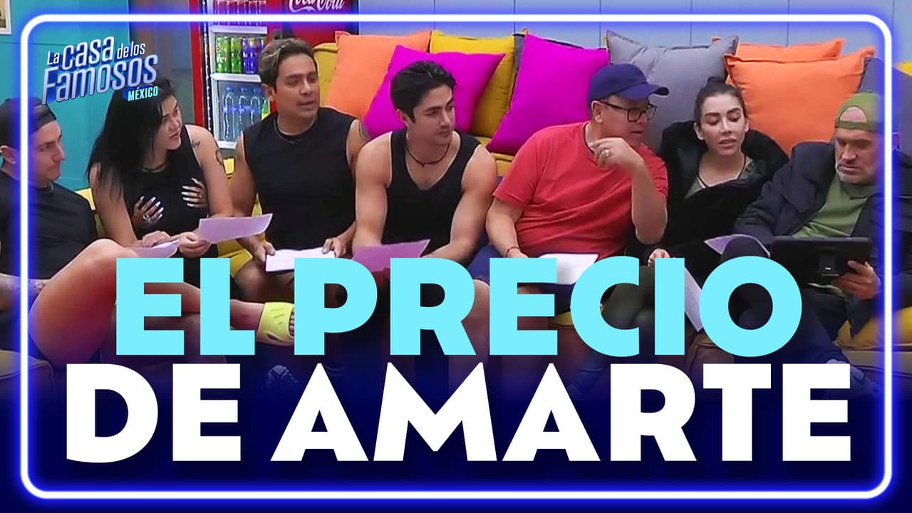 ¿Los habitantes de 'La Casa de los Famosos México saldrán en 'El precio de amarte'?
