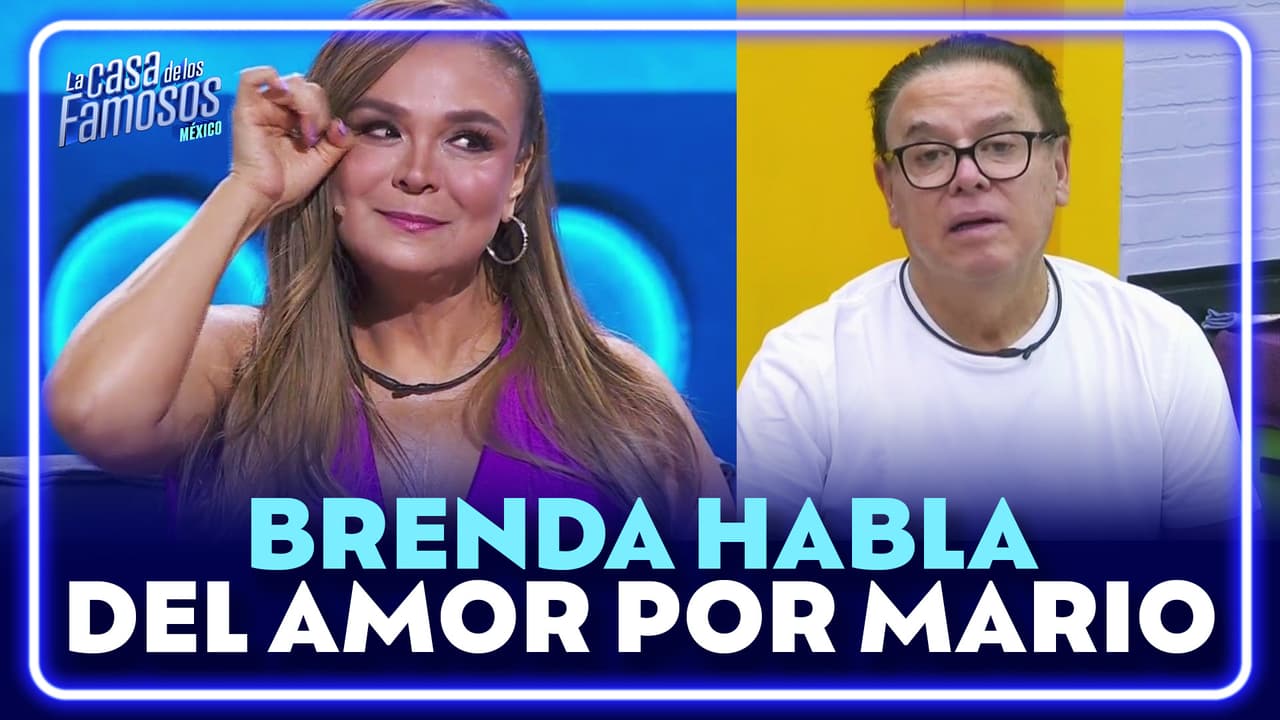 Brenda Bezares habla de su historia de AMOR con Mario en su aniversario