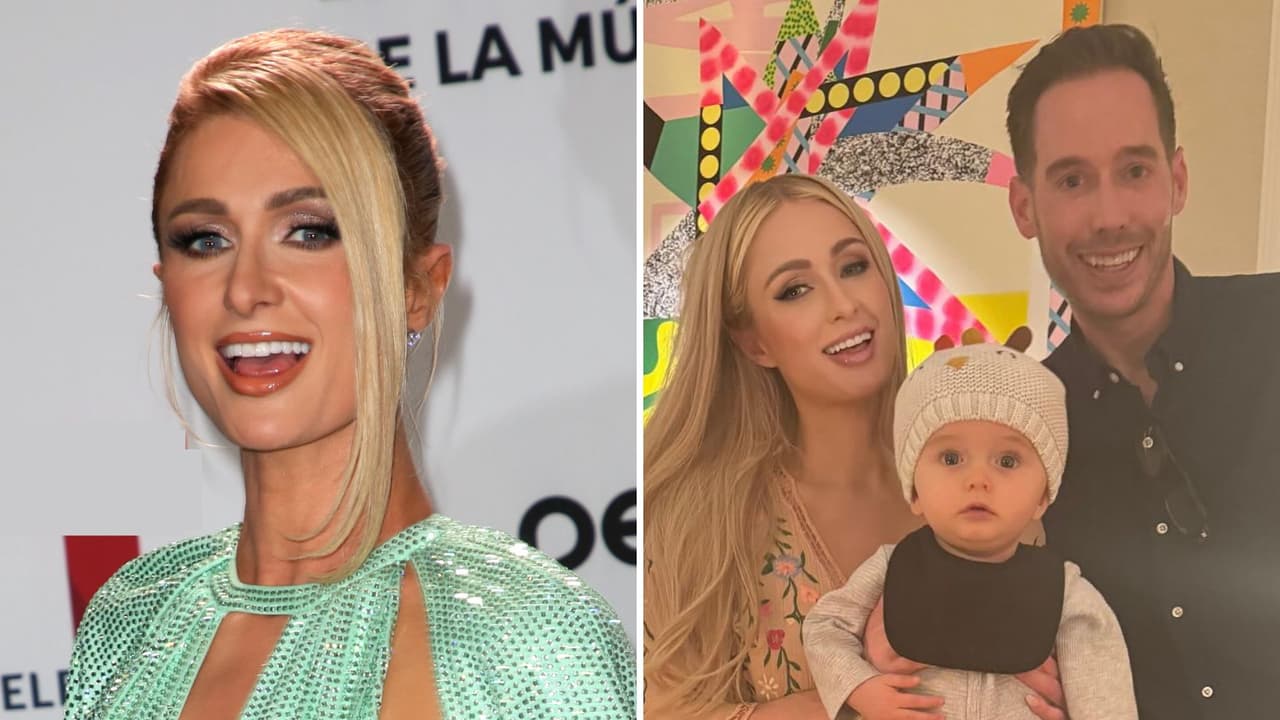 Paris Hilton da la bienvenida a su segundo bebé con Carter Reum: ¿es niño o niña?