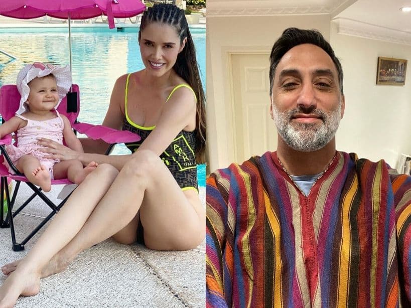 Marlene Favela sorprendió al mostrar la transformación que ha sufrido su cuerpo en los últimos meses, mientras su ex le hizo un tierno piropo a su hija Bella