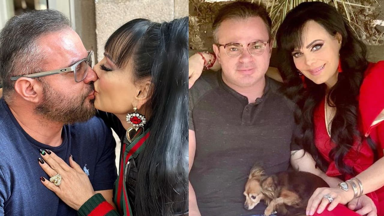 Conductora pide perdón a Maribel Guardia por ventilar rumor de crisis matrimonial
