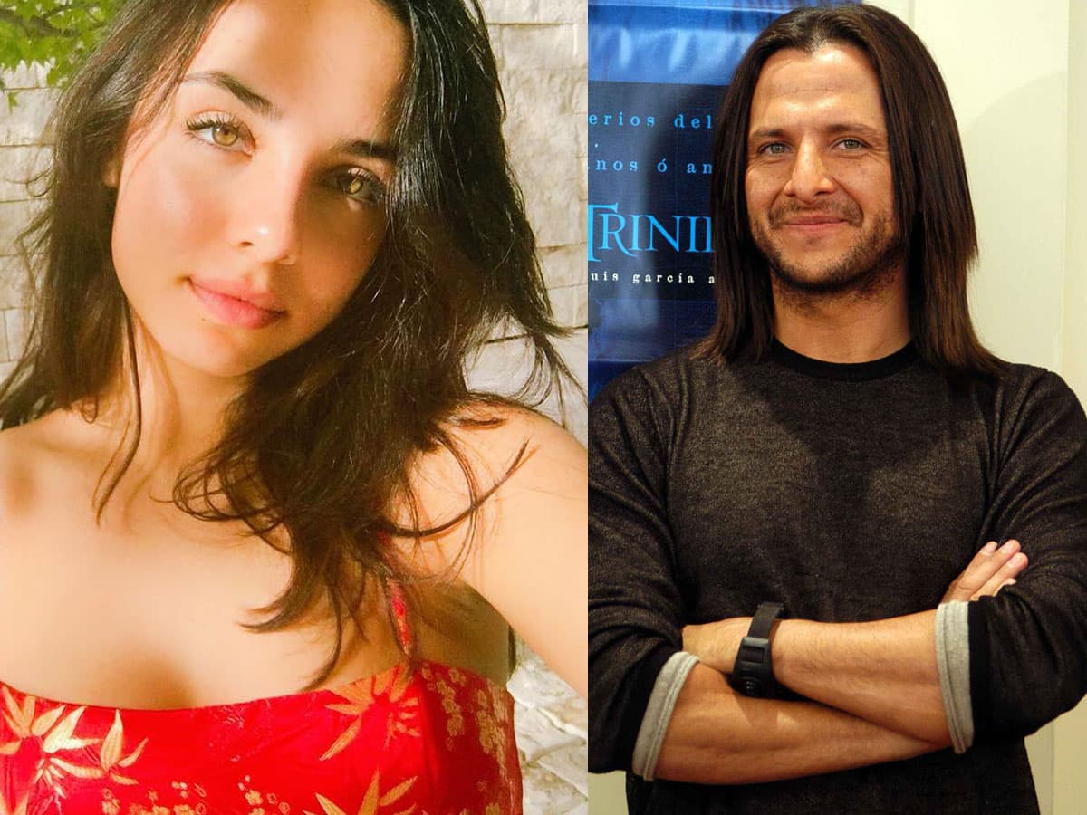 Hija de Eduardo Palomo escribe emotiva felicitación al fallecido actor