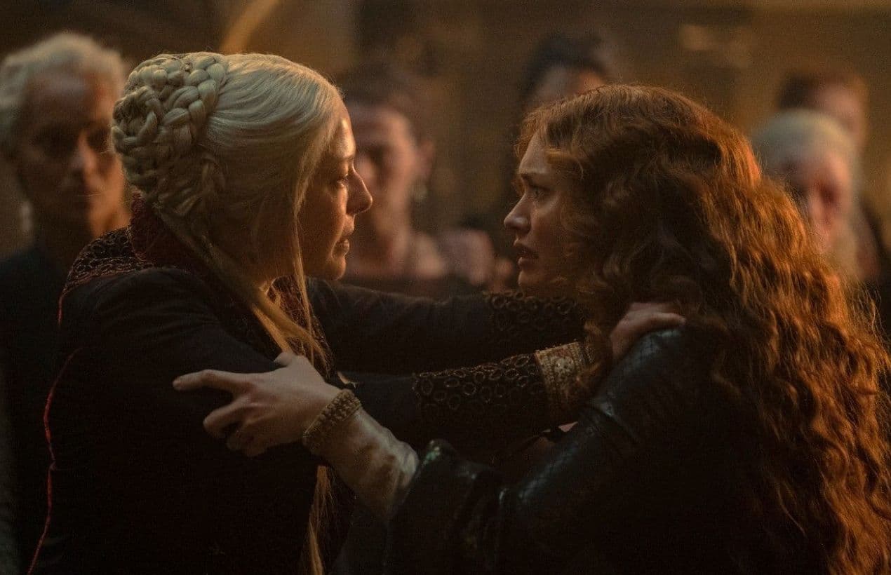 House of the Dragon: ¿En qué libro se basa el spin-off de Game of Thrones?