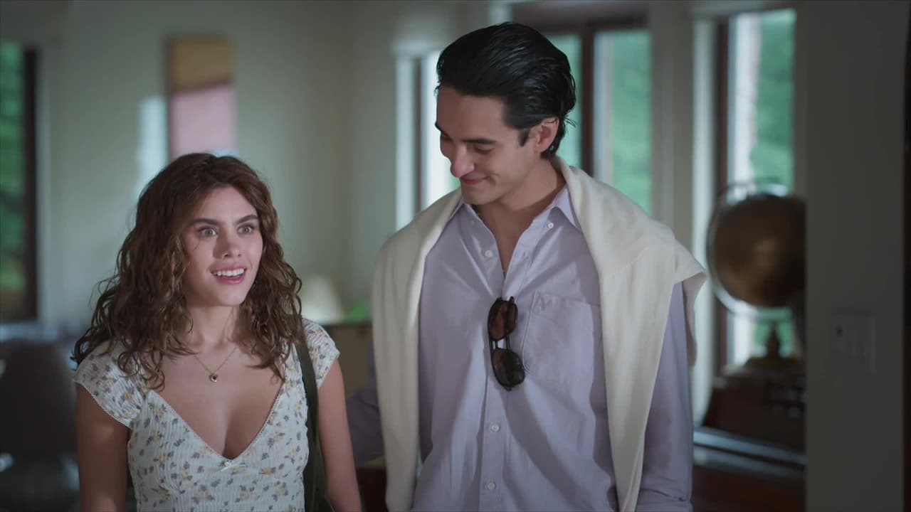 Julia conoce a sus millonarios suegros