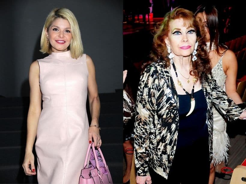 Itatí Cantoral está de luto, muere su mamá Itatí Zucchi