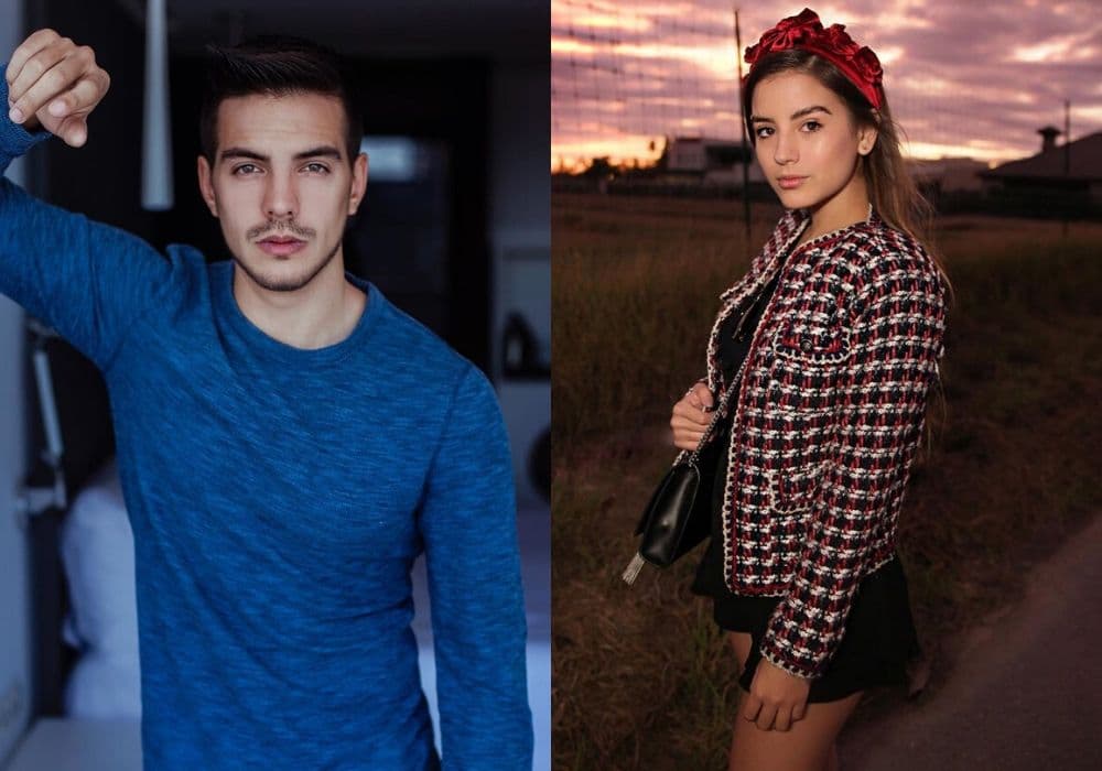 Vadhir Derbez publica romántica foto junto a su novia: "Feliz cumpleaños bebé"
