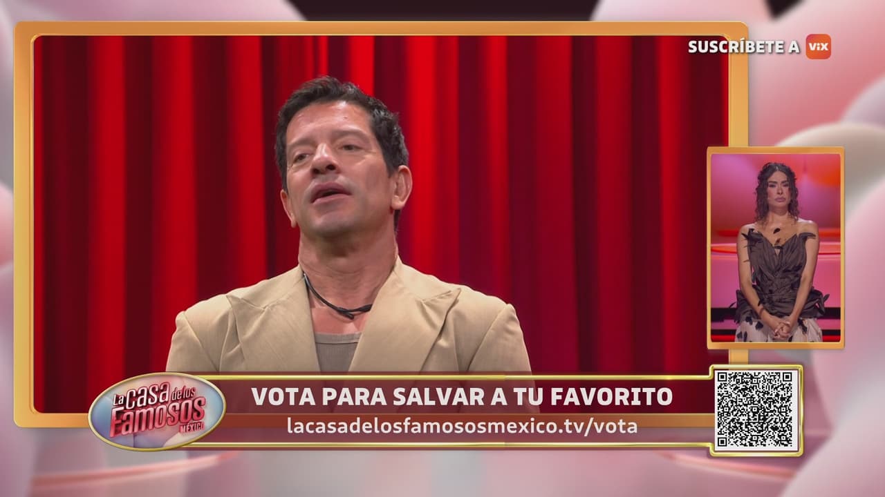 La Casa de Los Famosos México 2026.