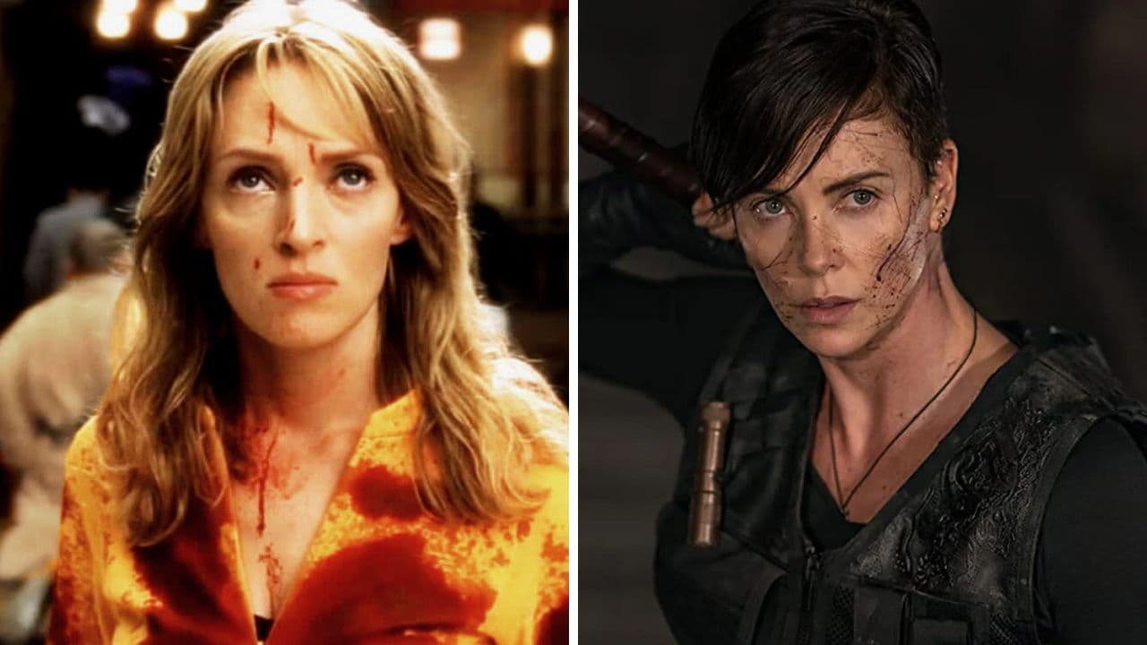 Uma Thurman se une a la secuela de The Old Guard, con Charlize Theron