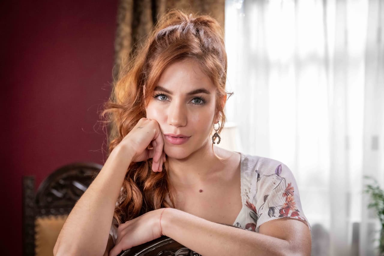 Ela Velden revela el gran aprendizaje que le dejó interpretar a Bárbara en 'Mi rival'
