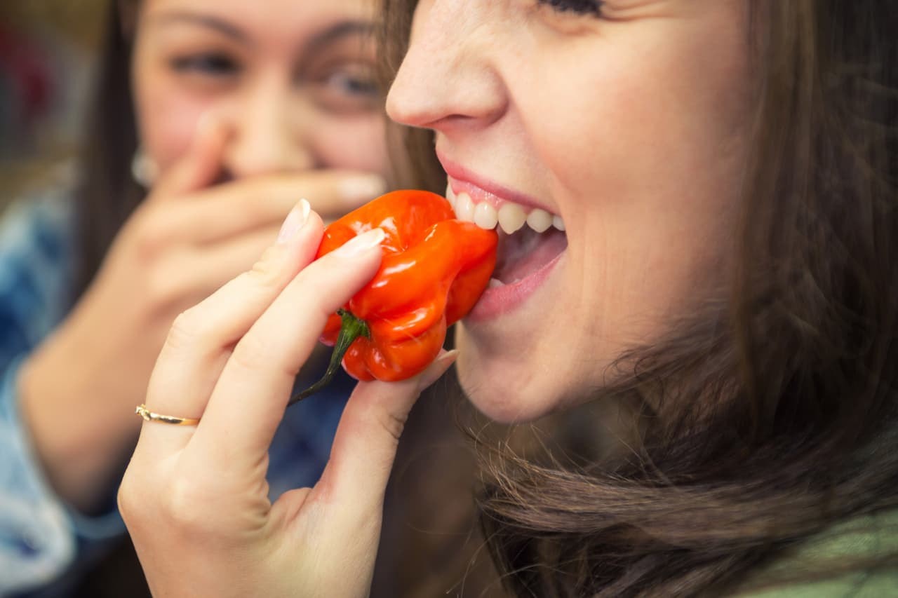 ¿Te gusta el picante? Descubre lo que dice de tu personalidad