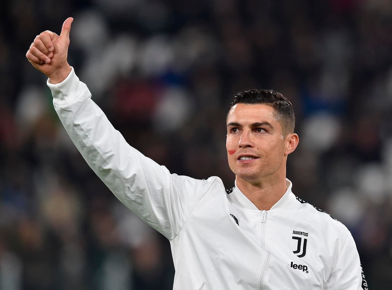 Mhoni Vidente predice que Cristiano Ronaldo será papá en 2019