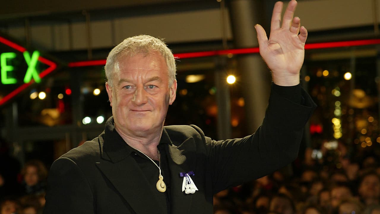 Bernard Hill interpretó al capitán Edward Smith en la película 'Titanic' de 1997.