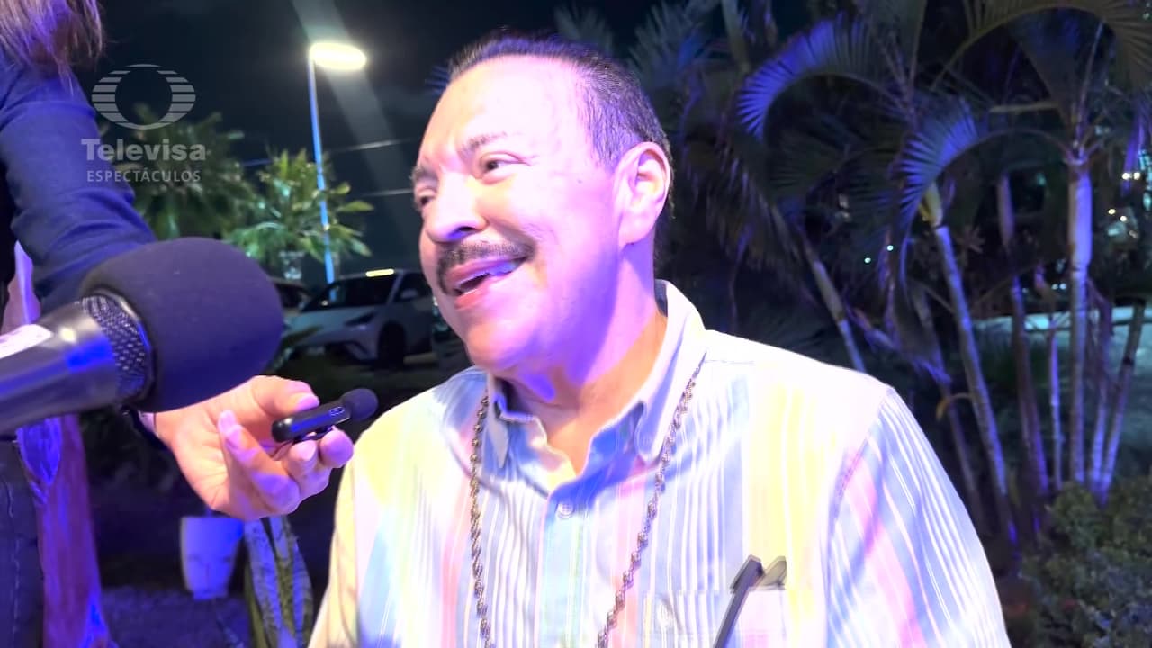 ¿Cuál es el estado de salud de Julio Preciado? El cantante lo aclara