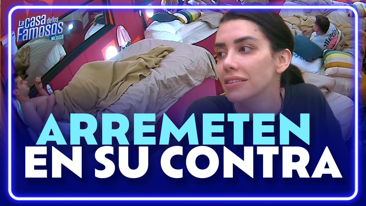 Cuarto Tierra ya NO SOPORTA a Karime: "No sabe hacer nada"