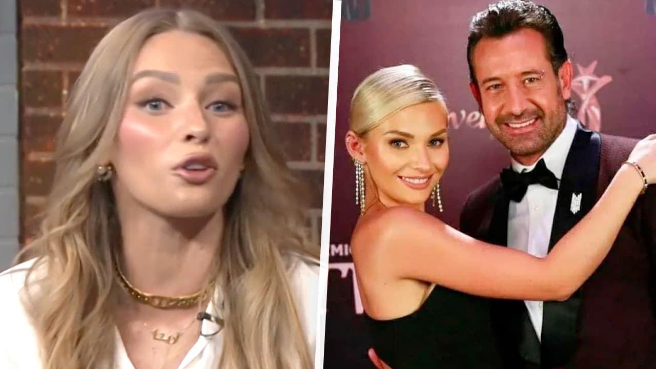 ¡Bombazo! Irina Baeva asegura que terminó con Gabriel Soto por infidelidades