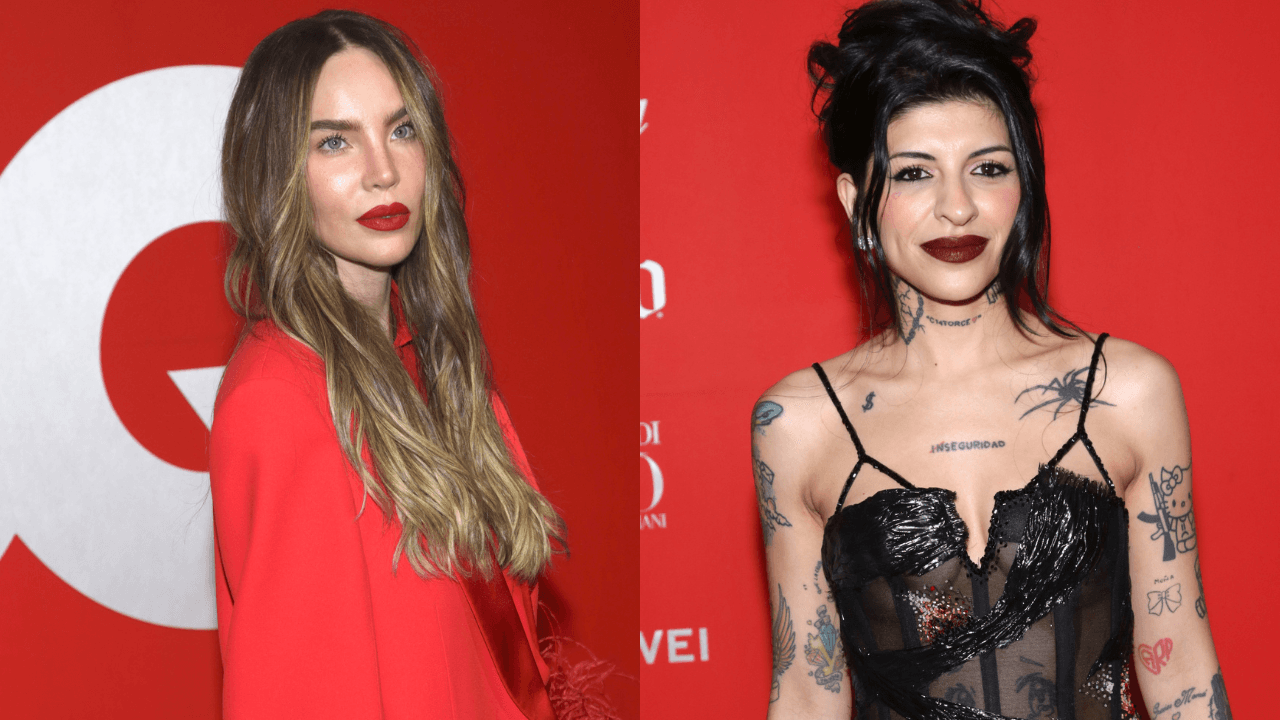 Cazzu y Belinda, por fin, se encuentran y protagonizan tremendas fotos juntas: mandan fuerte mensaje 