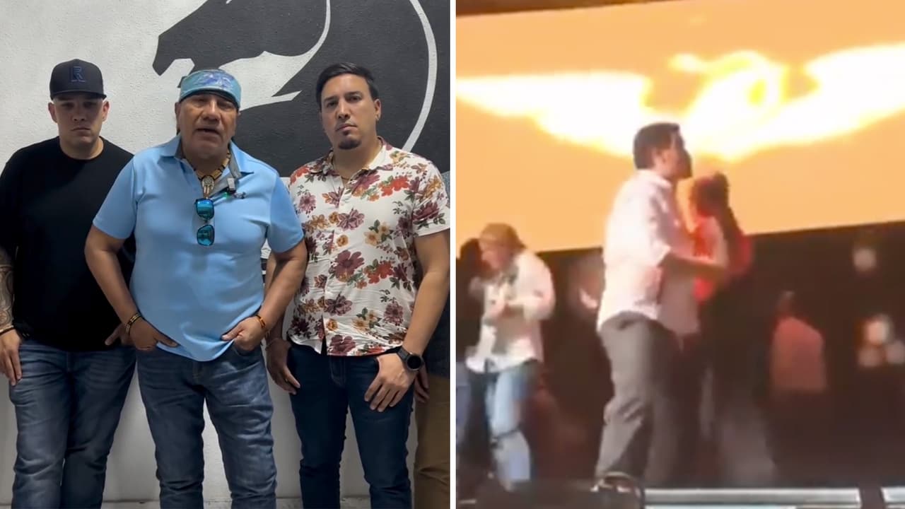 Grupo Bronco lamenta tragedia en evento político donde varias personas perdieron la vida