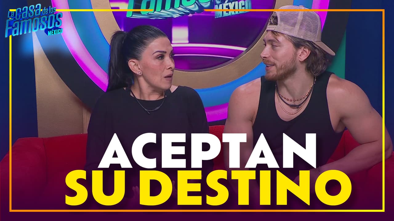 Dalílah y Aldo confiesa qué les pareció el intercambio de habitación