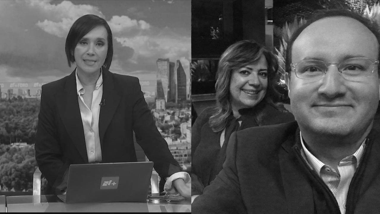 Muere querida integrante de N+ y Televisa; entre lágrimas, la despiden: “Hoy es un día muy triste” 