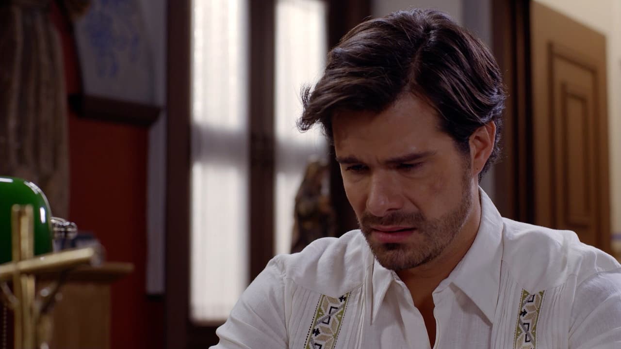 Ximena se despide de Salvador para siempre