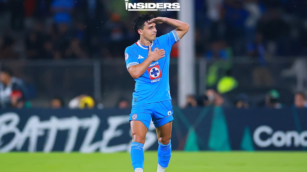 Los sorprendentes planes que tiene Cruz Azul para Lorenzo Faravelli y Nacho Rivero