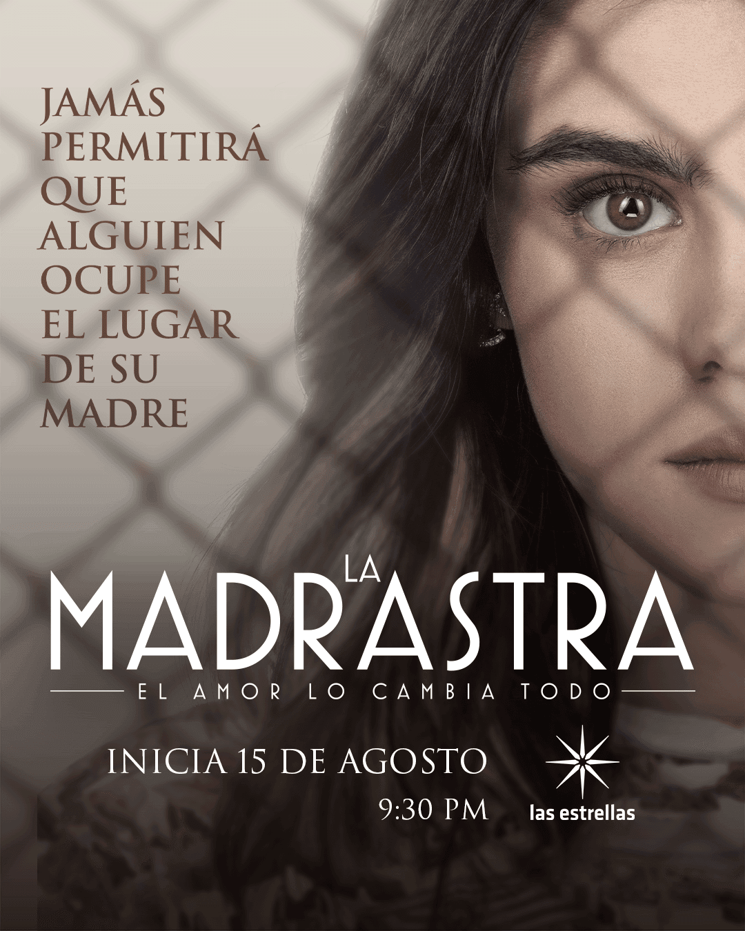 Mientras que Ana Tena dará vida a 'Lucía', la hija menor de 'Lucía'.