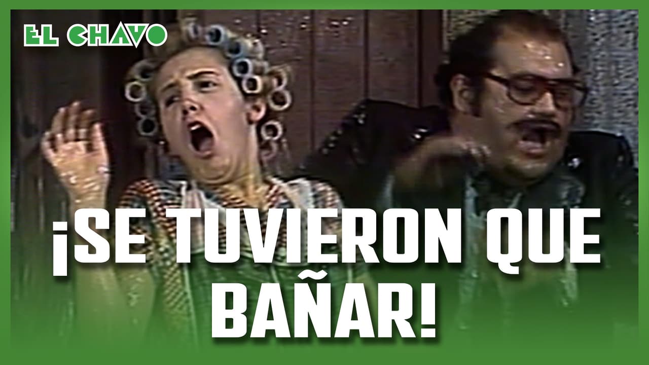 El Chavo del 8: Pelea de Agua