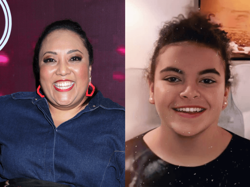 Michelle Rodríguez impacta con traje de baño y Lucerito Mijares reacciona con tremendo piropo